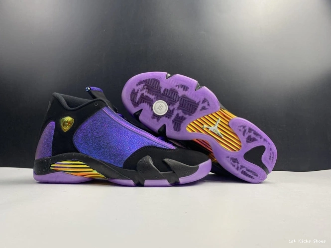 1st Kicks 14 RETRO DOERNBECHER JORDAN AIR '' CV2469-001 0819